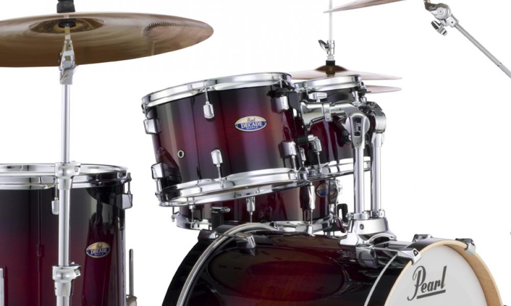 Decade Maple Series Drums